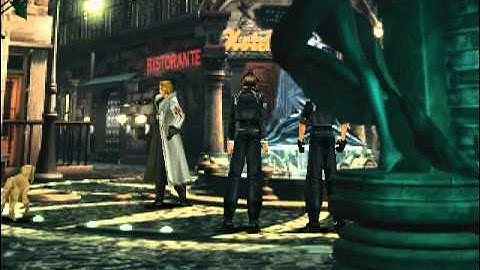 Final Fantasy VIII Speed Run: Segment 6 Part 1/2
