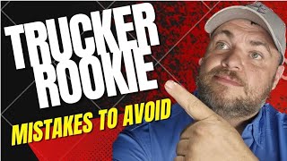 "Avoid These Rookie Mistakes: Secrets to Success for New Truck Drivers!"