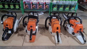 21/02/2024 lô cưa xích hàng ĐỨC BAO ZIN từng con ốc nha mọi người!!!!!