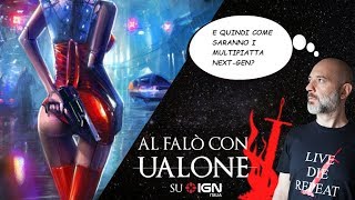 Al falò con Ualone - Ancora next-gen con Quedex