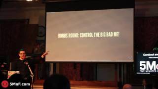 5MoF - Jan 26th 2017 - Patrick O'Doherty - Coreboot and you