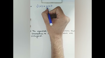 Unitary Operator and Transformation in Quantum Mechanics (part 1)