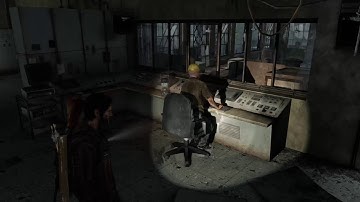 The Last of Us Remastered - Fall Through The Floor
