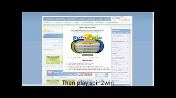 Points 2 Shop - Tutorial