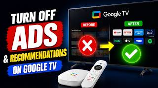 Tired Of Ads On Google Tv? Do This