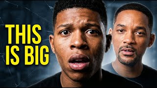 Bryshere Gray OPENS UP About Wanting Will Smith Forever (This Is BIG!)