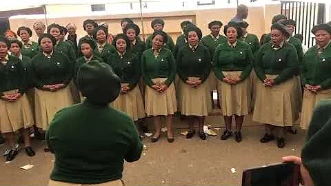 CHOIR #LIKEANDSUBSCRIBE