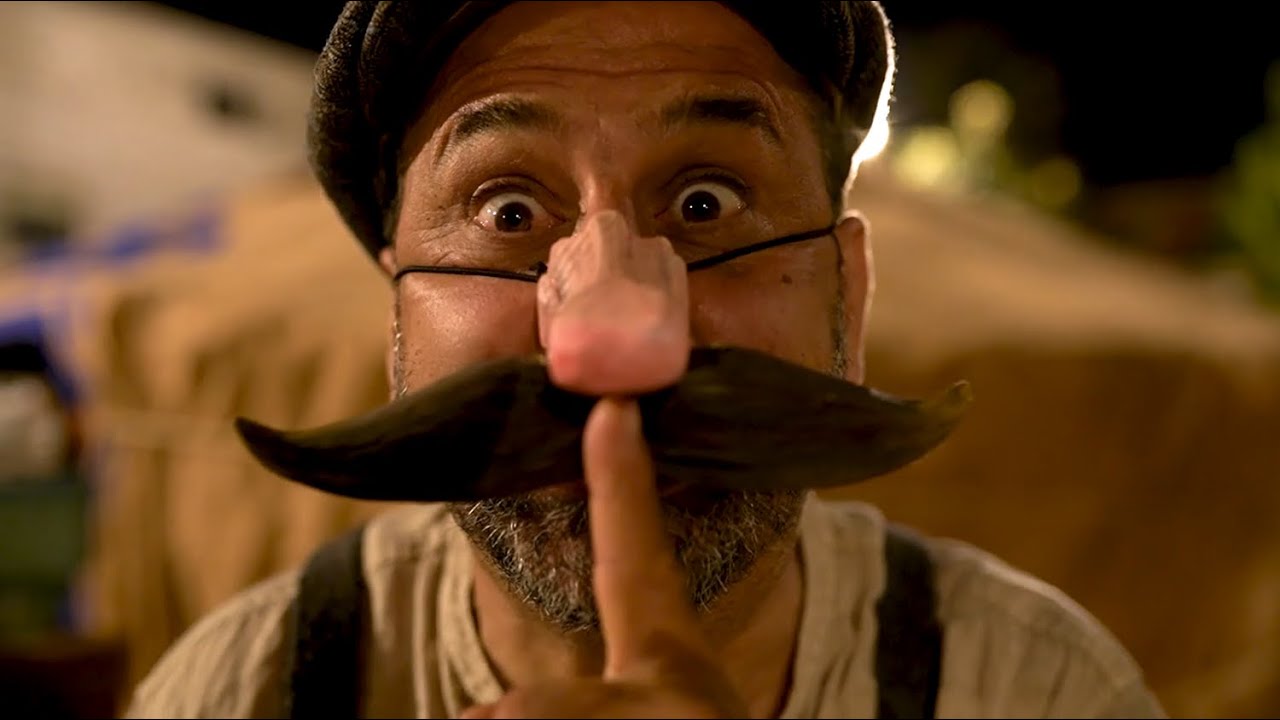 El nou espectacle de Tombs Creatius: SECRETS (vídeo promocional)