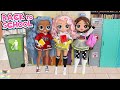 ME AND MY BFF! - OMG Dolls High School Story - OMG DOLLS School Adventures with Best Friends