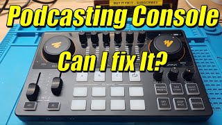 Maonocaster E2 Podcasting Console | Can I FIX it? by Buy it Fix it 24,464 views 5 months ago 39 minutes