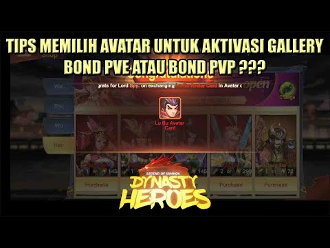 Video: Cara Memilih Avatar