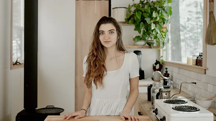 Tiny House Cooking