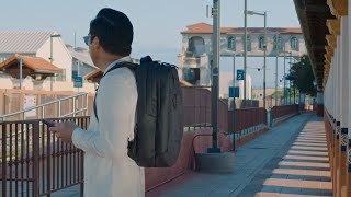 City Backpack: The Intersection Of Tech And Lifestyle