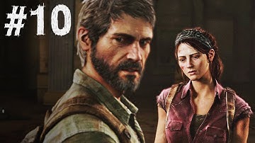 The Last of Us Gameplay Walkthrough Part 10 - The Capitol Building