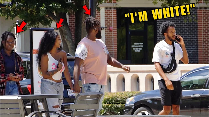 Inappropriate Phone Calls In Public Prank!