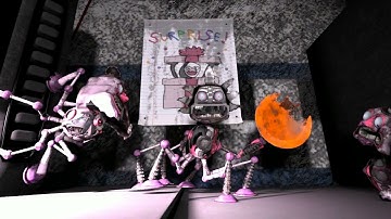 K, any questions before I go on from here?/SFM/FNaF/RUIN/Security Breach/Short