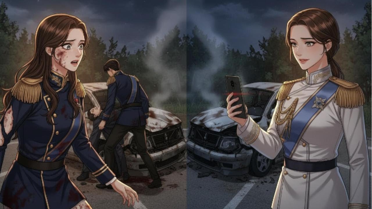 📖 Reborn, I Abandoned My Spouse and His Mistress in That Burning Vehicle — Let Them Face Their Fate