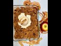 CRUMBLE DE MANZANA ~ APPLE CRUMBLE