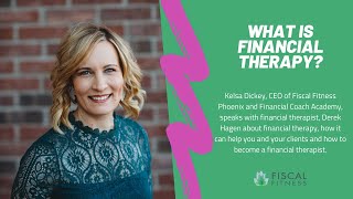 What is Financial Therapy? How Does It Differ from Financial Coaching?
