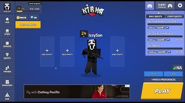 The End of Road to Para | Kirka.io