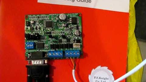 M1XSP with Insteon PowerLinc connected