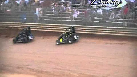 Tim Buckwalter wheelie at Lanco Labor Day Shootout...