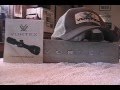 Review: Burris Droptine 3-9x40mm Riflescope - YouTube