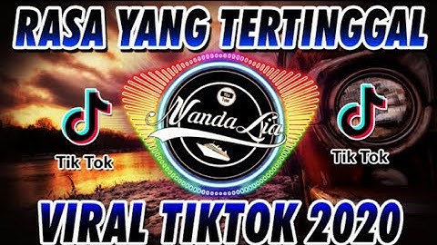 DJ PERGI ( RASA INI YANG TERTINGGAL ) TERBARU 2020 🎶 DJ TIKTOK TERBARU 2020