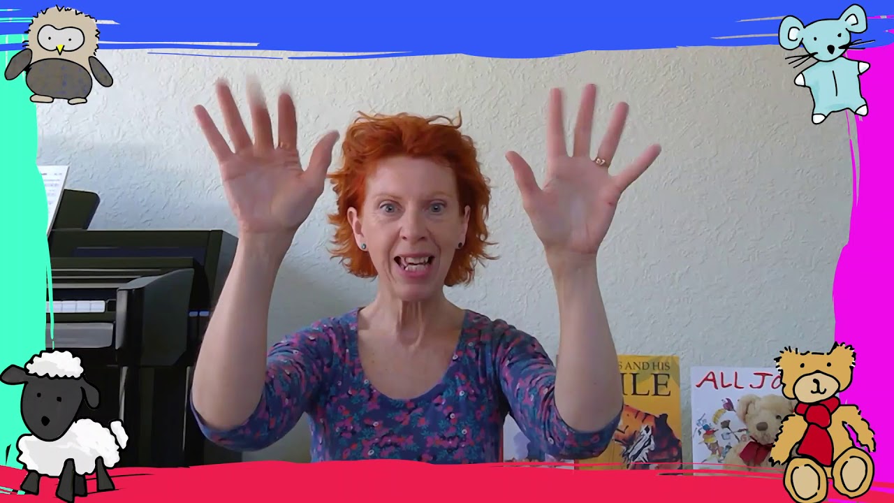 Musical Tots and Bumps - Session 1 - YouTube