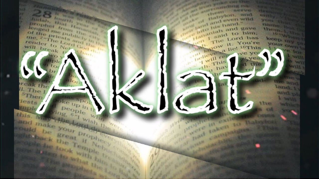 "Aklat” (Tagalog Spoken Poetry) | Orihinal Na Kompusisyon - YouTube