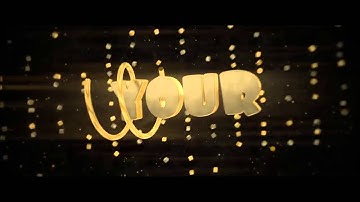 FREE EPIC SYNC BLENDER INTRO TEMPLATE + Download