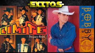 🔥-Exitos Inmortales-🔥 Grupo Limite \& Bobby Pulido ❌-Play List-❌ #gruperas #Music #romanticas