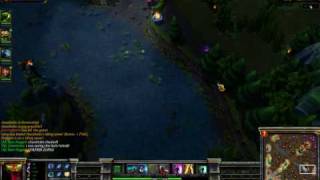 Lol Bugs - Chogath Walks The Cliff