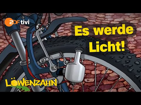 Video: Wie erzeugen Dynamos Strom?