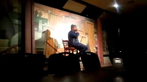 Gary T. Everett   Half Man Half Comedian