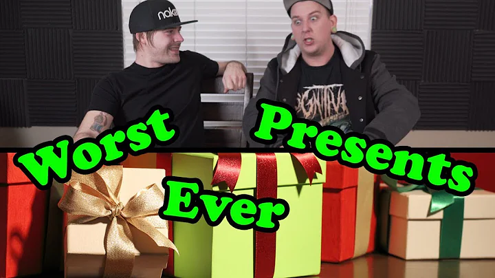 THE WORST CHRISTMAS GIFTS EVER (VERY FUNNY)