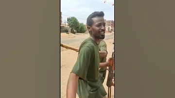 شاهد الجيش السوداني يتقدم في معارك أم درمان 