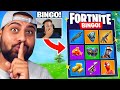 Extrem bingo modus in fortnite