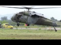 Black Hawk SH-60 EJE 2186 Aeropuerto perales