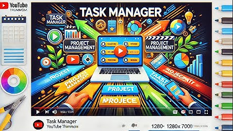 Advance Task Manager Project for Beginners with Drag & Drop | Task Management | Project Management