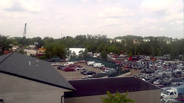 More Jessup Junkyard timelapse 1 sec. intervals