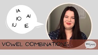 Vowel combinations | Czech Pronunciation