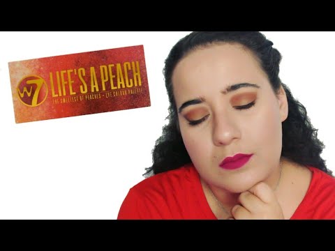 #w7 #w7cosmetics #makeuptutorial