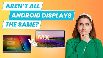 SMART iQ vs Viewsonic | Aren