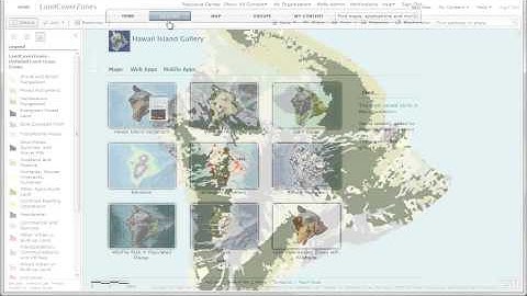 Configuring the ArcGIS Online website for an organization