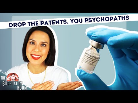 Why Can't Poorer Countries Get Covid-19 Vaccine Access? Big Pharma Patents