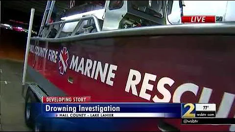 Body of Snellville man pulled from Lake Lanier