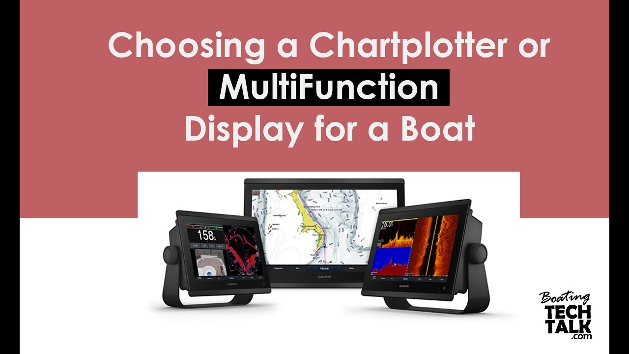 Basic Boat Navigation Skills: How Do You Use a Chartplotter? | BoatUS