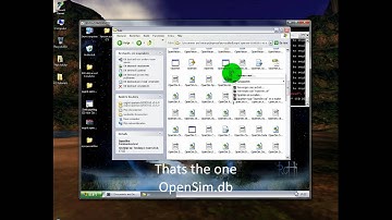 Osgrid Howto Backup and Update your OpenSim