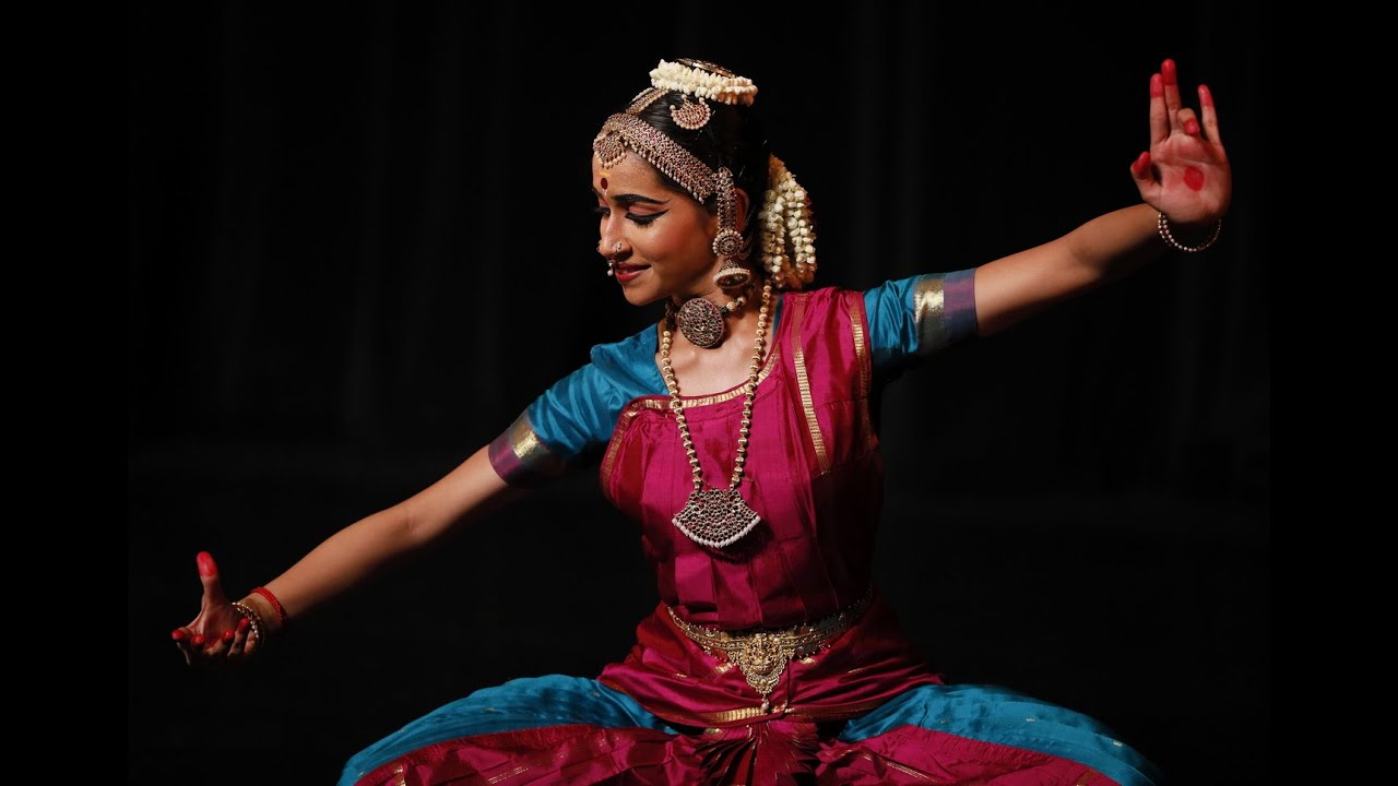 Shobana Performing at Brama Gana Sabha